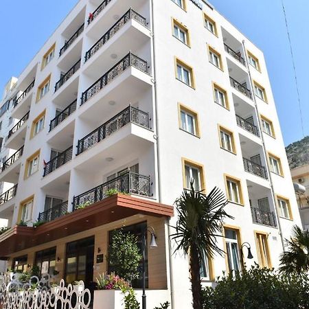 Carpe Diem Apartments-Hotel Shëngjin Exterior foto