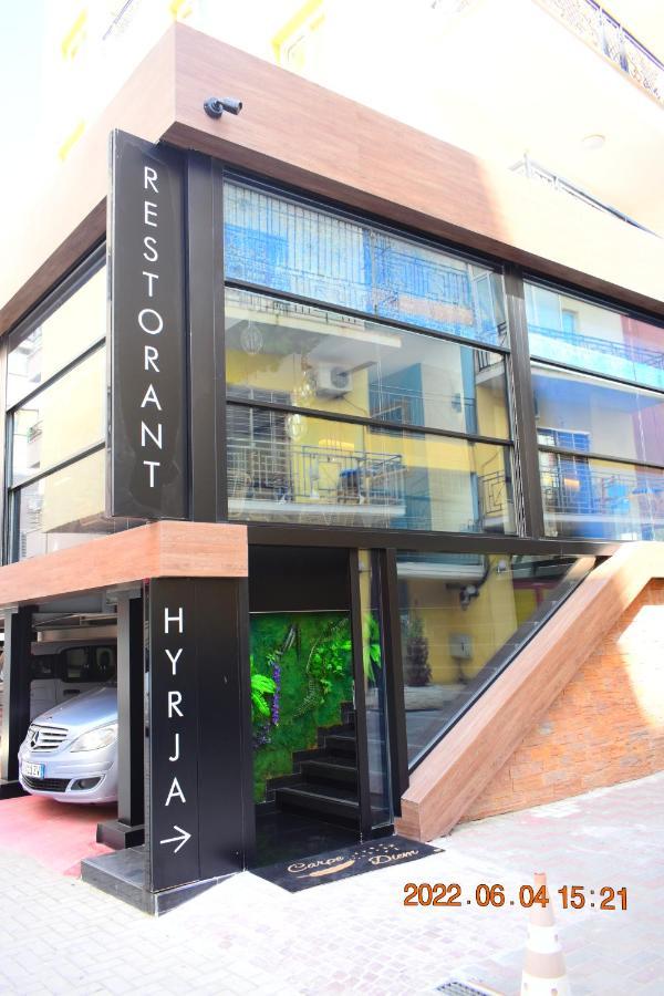 Carpe Diem Apartments-Hotel Shëngjin Exterior foto